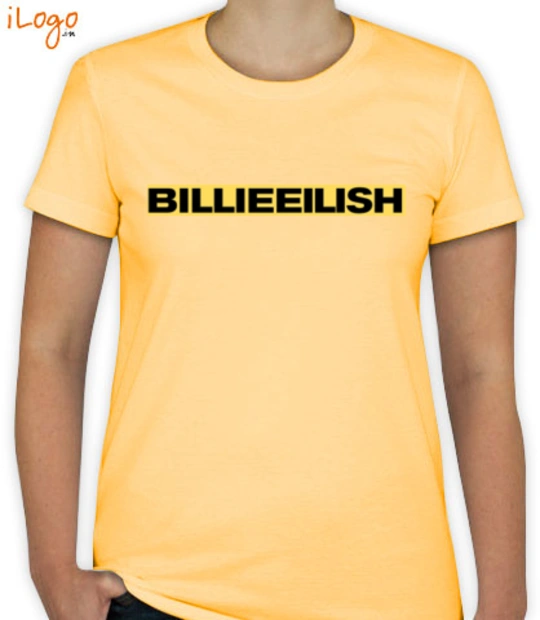 T shirts BillieEllish T-Shirt