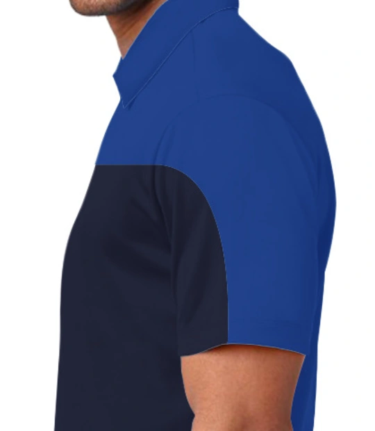 Wheels-India-Raglan-Cut-%-Sew-Polo-Shirt Left sleeve