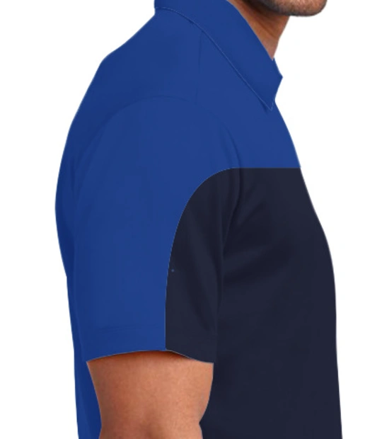 Wheels-India-Raglan-Cut-%-Sew-Polo-Shirt Right Sleeve
