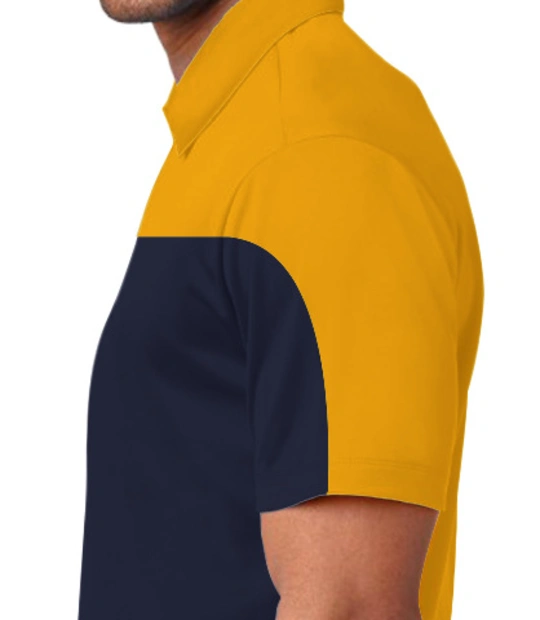 Walmart-Raglan-Cut-%-Sew-Polo-Shirt Left sleeve