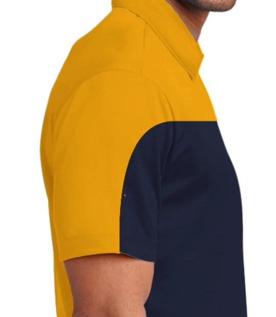 Walmart-Raglan-Cut-%-Sew-Polo-Shirt Right Sleeve