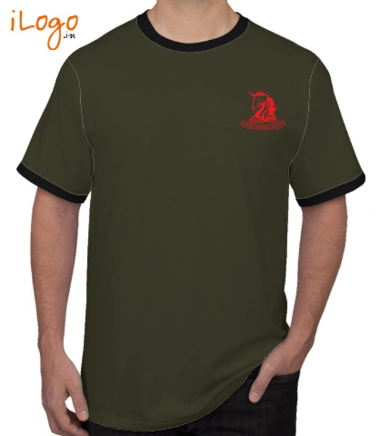 Alphawhitefinal harmaidan-men-roundneck-t-shirt T-Shirt