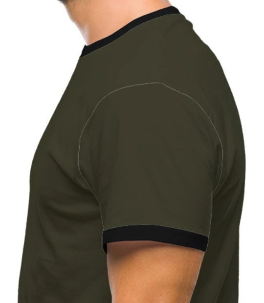 harmaidan-men-roundneck-t-shirt Left sleeve