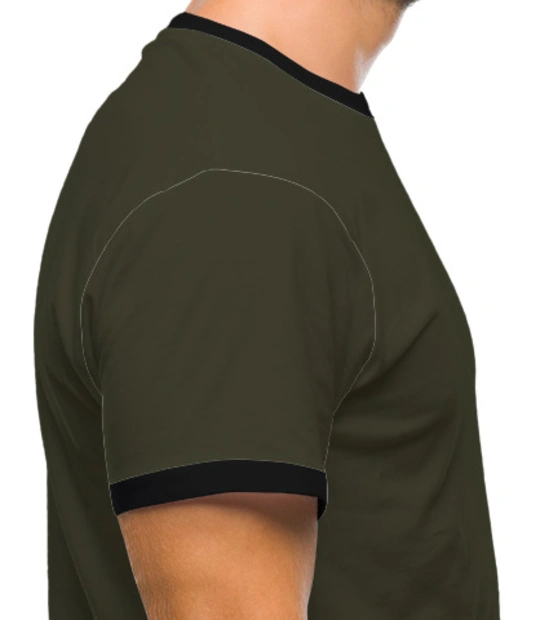 harmaidan-men-roundneck-t-shirt Right Sleeve