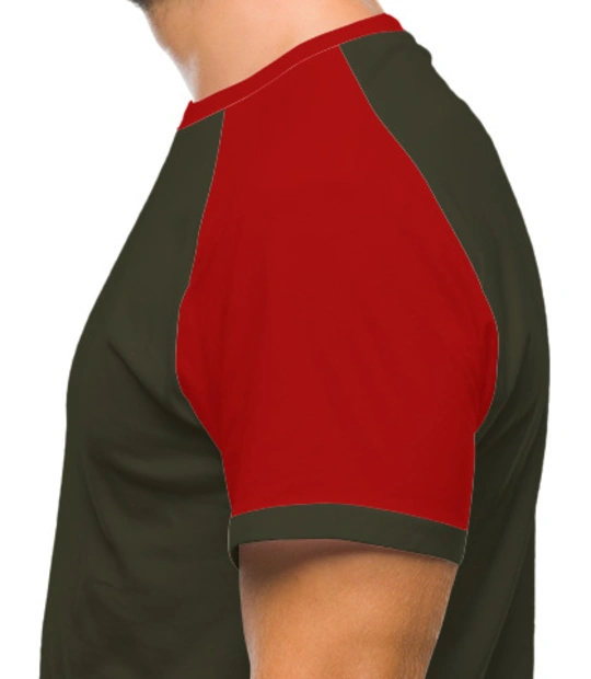 harmaidan-men-raglan-roundneck-tshirt Left sleeve