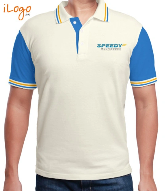 Alphawhitefinal speedy-men-polo-shirt T-Shirt