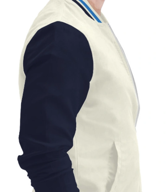 Aryaka-men-jacket-with-double-tipping+ Right Sleeve