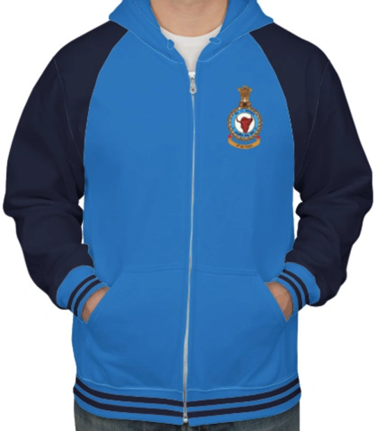 Indian Air Force Hoodies INDIANAIRFORCENOSQUADRON-hoodie T-Shirt