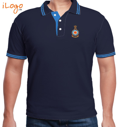  INDIAN-AIR-FORCE-NO--SQUADRON-Polo T-Shirt