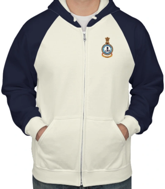 Indian air force INDIAN-AIR-FORCE-NO--SQUADRON-Hoodies T-Shirt