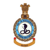 INDIAN-AIR-FORCE-NO--SQUADRON-Hoodies