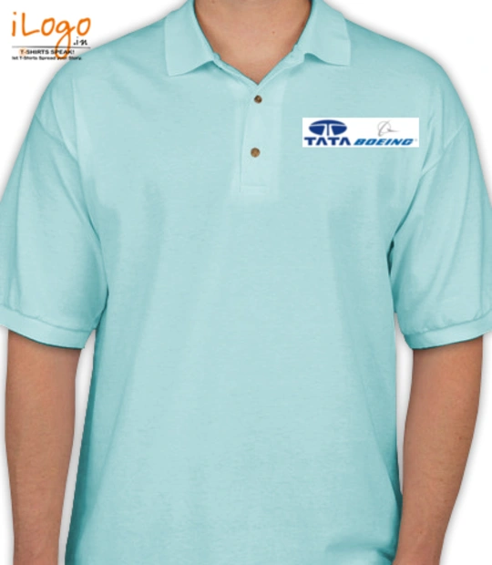 T shirts TATA-BOEING-A T-Shirt