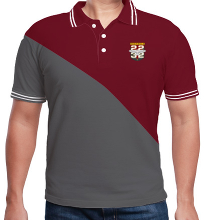 Air Force airforce-Tailormade-Cross-Panel-Cut-and-Sew-Double-Tipping-Polo-Shirt T-Shirt