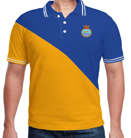  INS-Chakra-Tailormade-Cross-Panel-Cut-and-Sew-Double-Tipping-Polo-Shirt T-Shirt