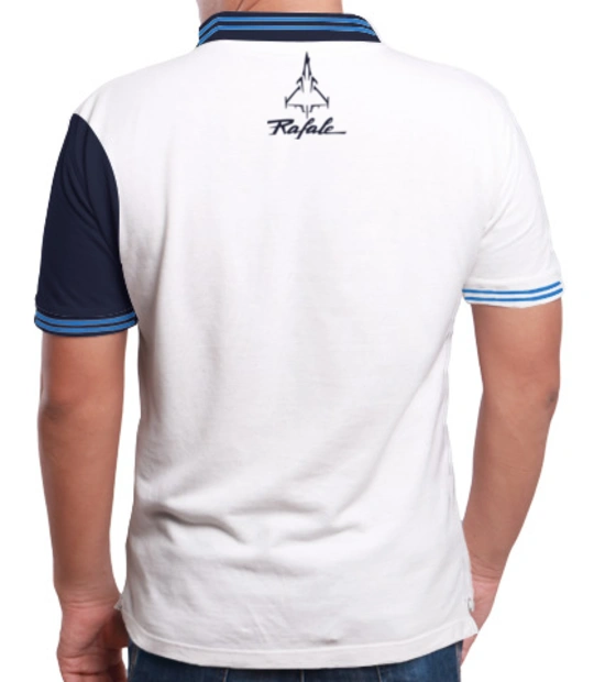 Vaibhavairforce-Tailormade-Cross-Panel-Cut-and-Sew-Double-Tipping-Polo-Shirt