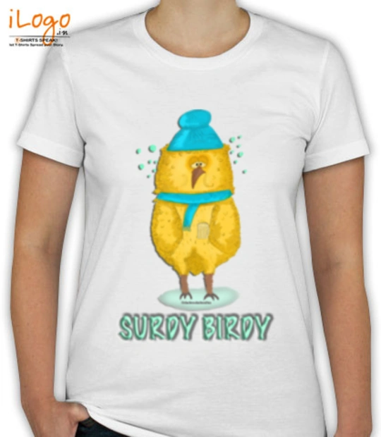 Nda surdybirdy T-Shirt