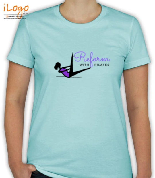 T shirts logo-blue T-Shirt