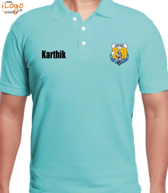 T shirts makewavepolo T-Shirt