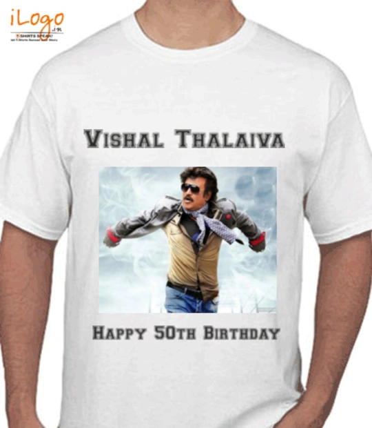 T shirts Thalaiva- T-Shirt