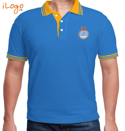  Veer-class-corvettes-emblem-B T-Shirt