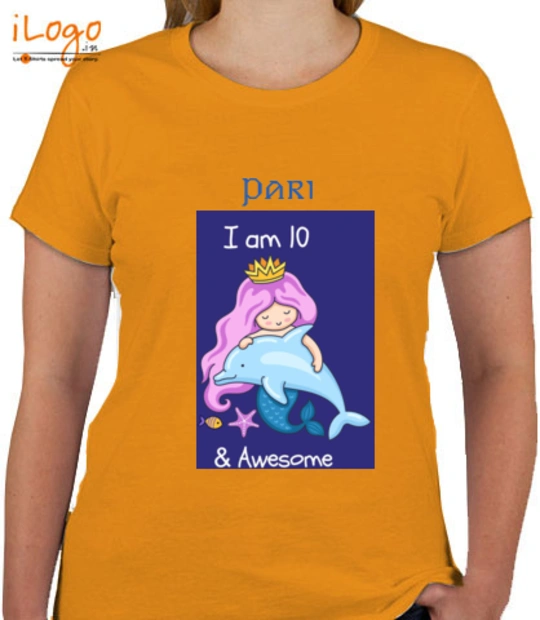 T shirts Pari- T-Shirt