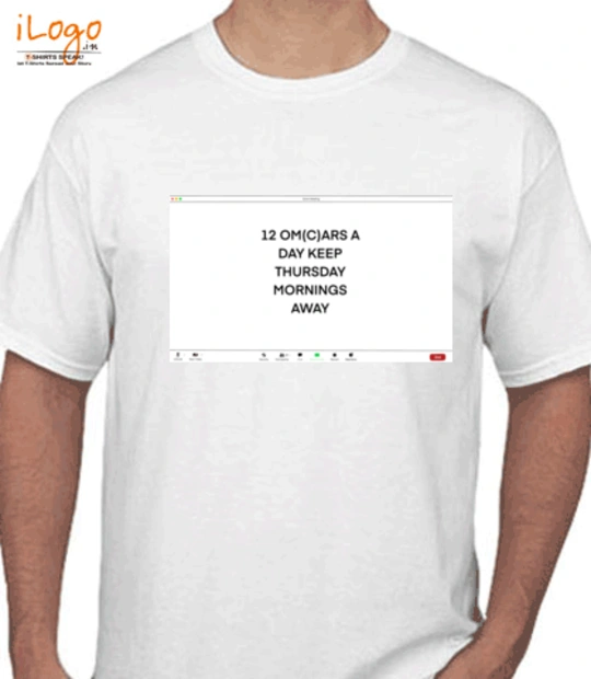 T shirts -c-shivamM T-Shirt