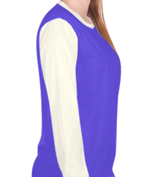 purple-women-full-sleeves-t-shirts Right Sleeve