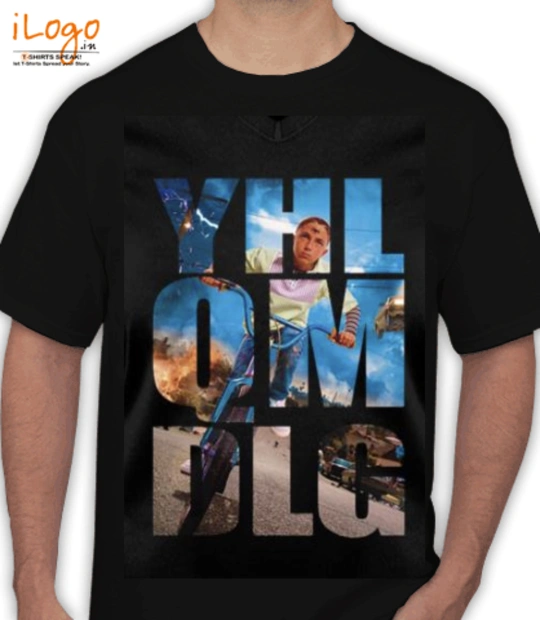 T shirts YHLQMDLG T-Shirt