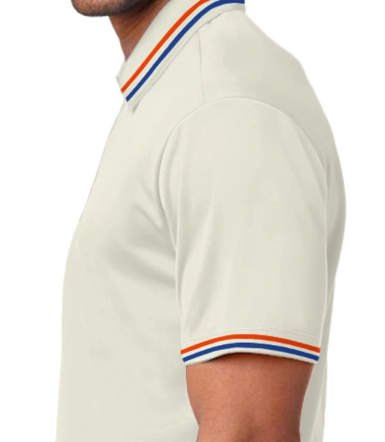 INDIAN-AIR-FORCE-NO--SQUADRON-Polo Left sleeve