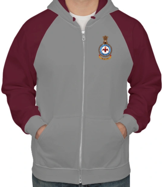 Walter White INDIAN-AIR-FORCE-NO--SQUADRON-hoodie T-Shirt