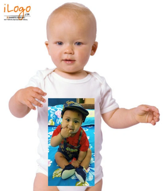 Abhinandan - Baby Onesie