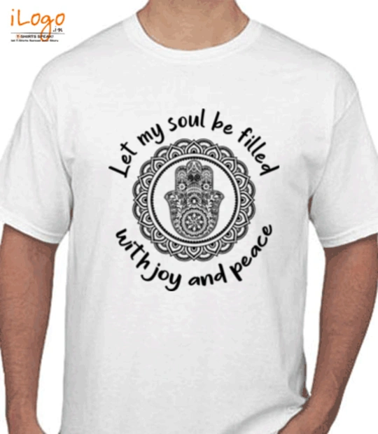 T shirts joyandpeace T-Shirt