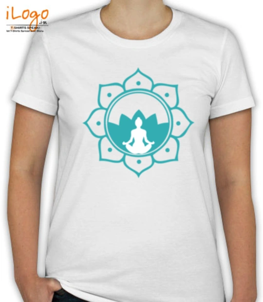 T shirts buddha-Yoga-W T-Shirt