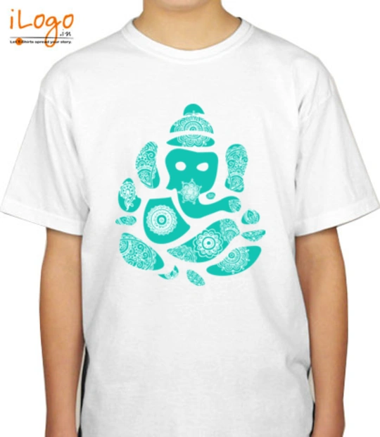 T shirts ganpatikids T-Shirt