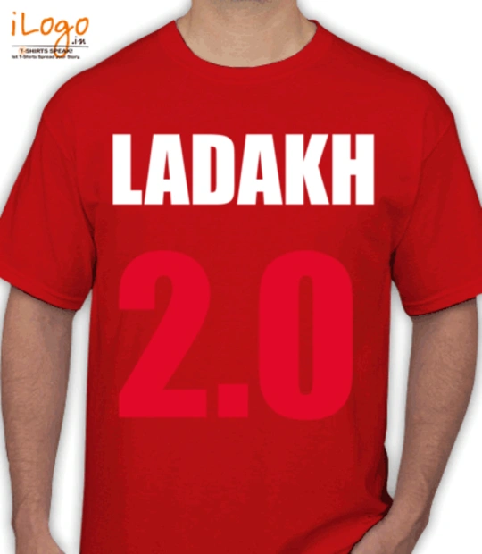 T shirts Ladakhhhhhhh T-Shirt