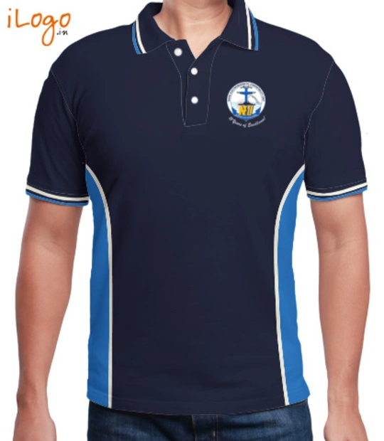 T shirts jamnagar-NECU T-Shirt