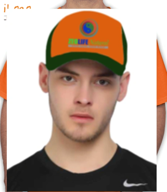 T shirts zeolifeCAp T-Shirt