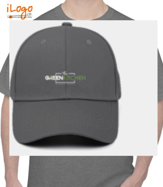 T shirts greenkitchenCAP T-Shirt