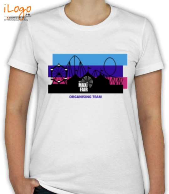 T shirts MAxi-r T-Shirt