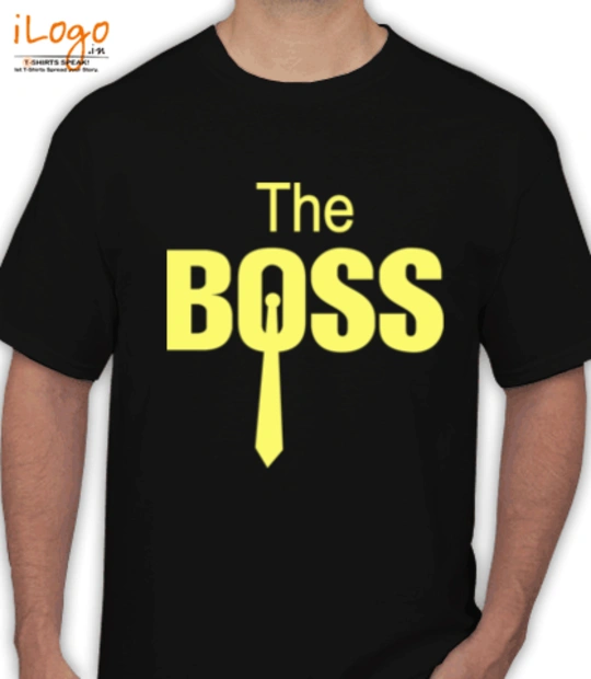 T shirts boss-men T-Shirt