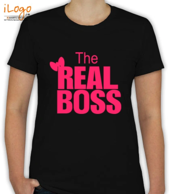 T shirts boss-women T-Shirt