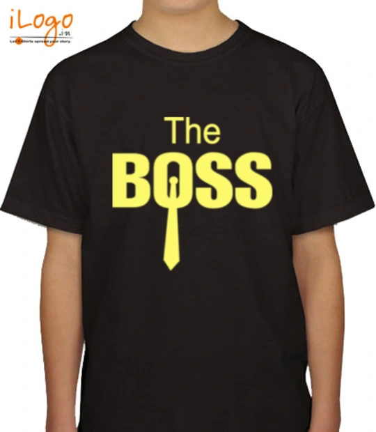 T shirts boss-boy T-Shirt