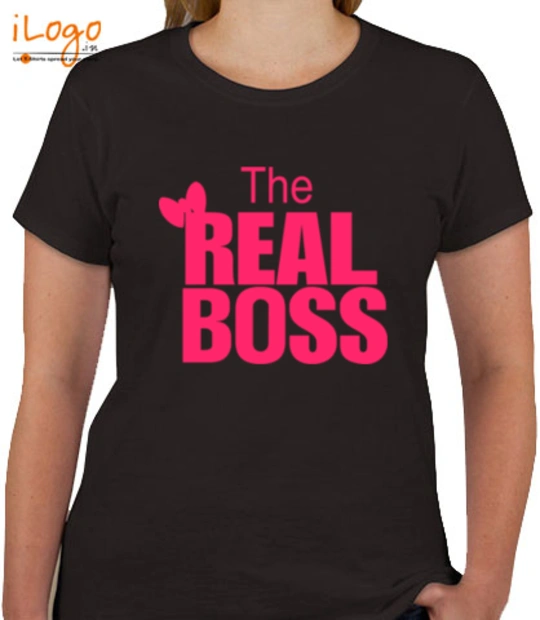 T shirts boss-girl T-Shirt