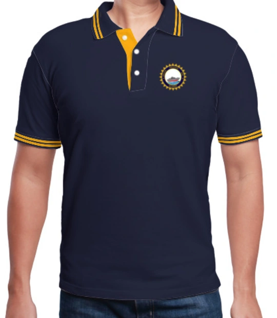 Nda SPBporbandar-DT T-Shirt