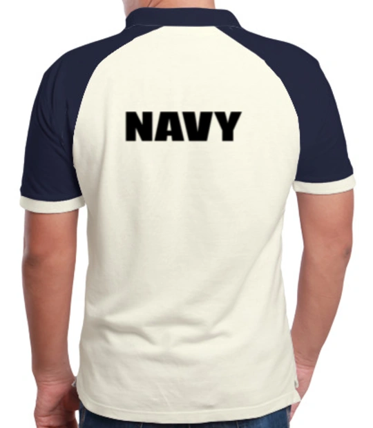 indian navy ne raglan polo half India