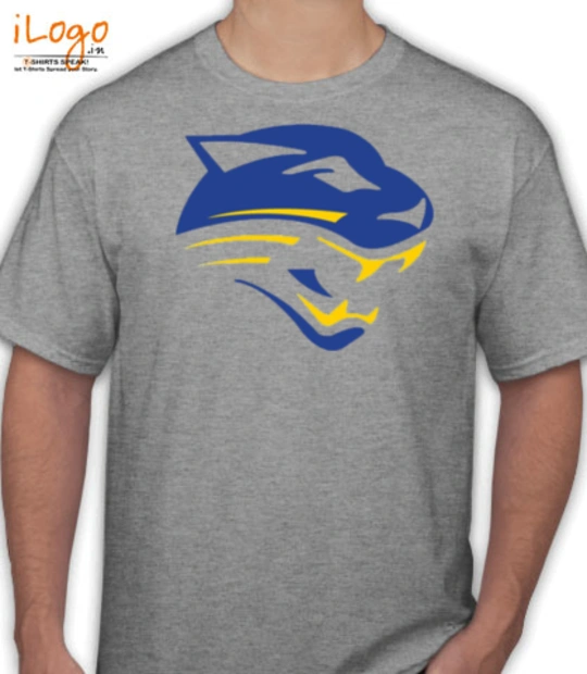 T shirts Panthers- T-Shirt