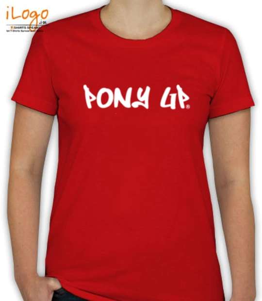 T shirts PUgraffwRed T-Shirt