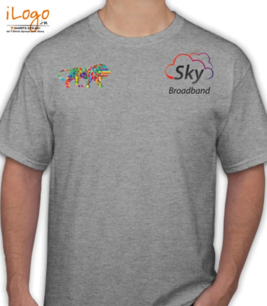 T shirts sky T-Shirt