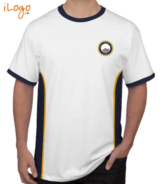 Nda SPBPorbandarRNW T-Shirt