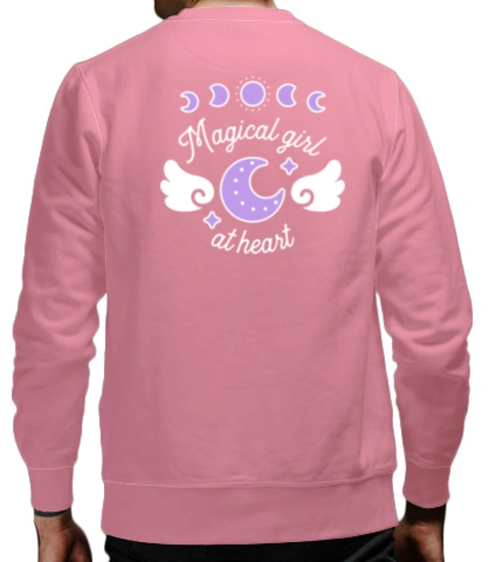 Magical-Girl back of pink in UK